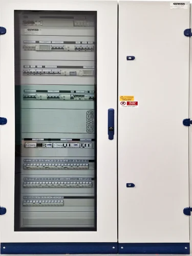Quadro elettrico di distribuzione 03